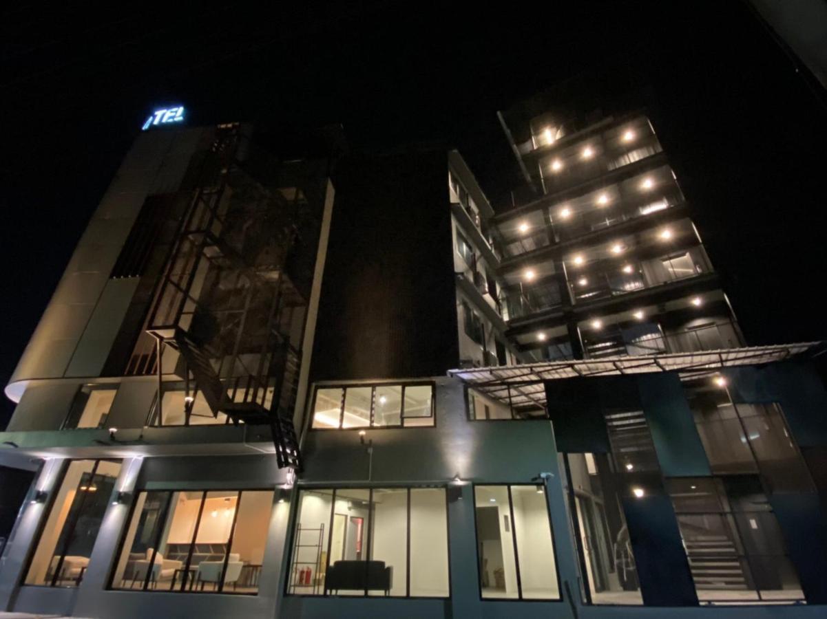 Nap Hotel Chiang Rai Exterior photo