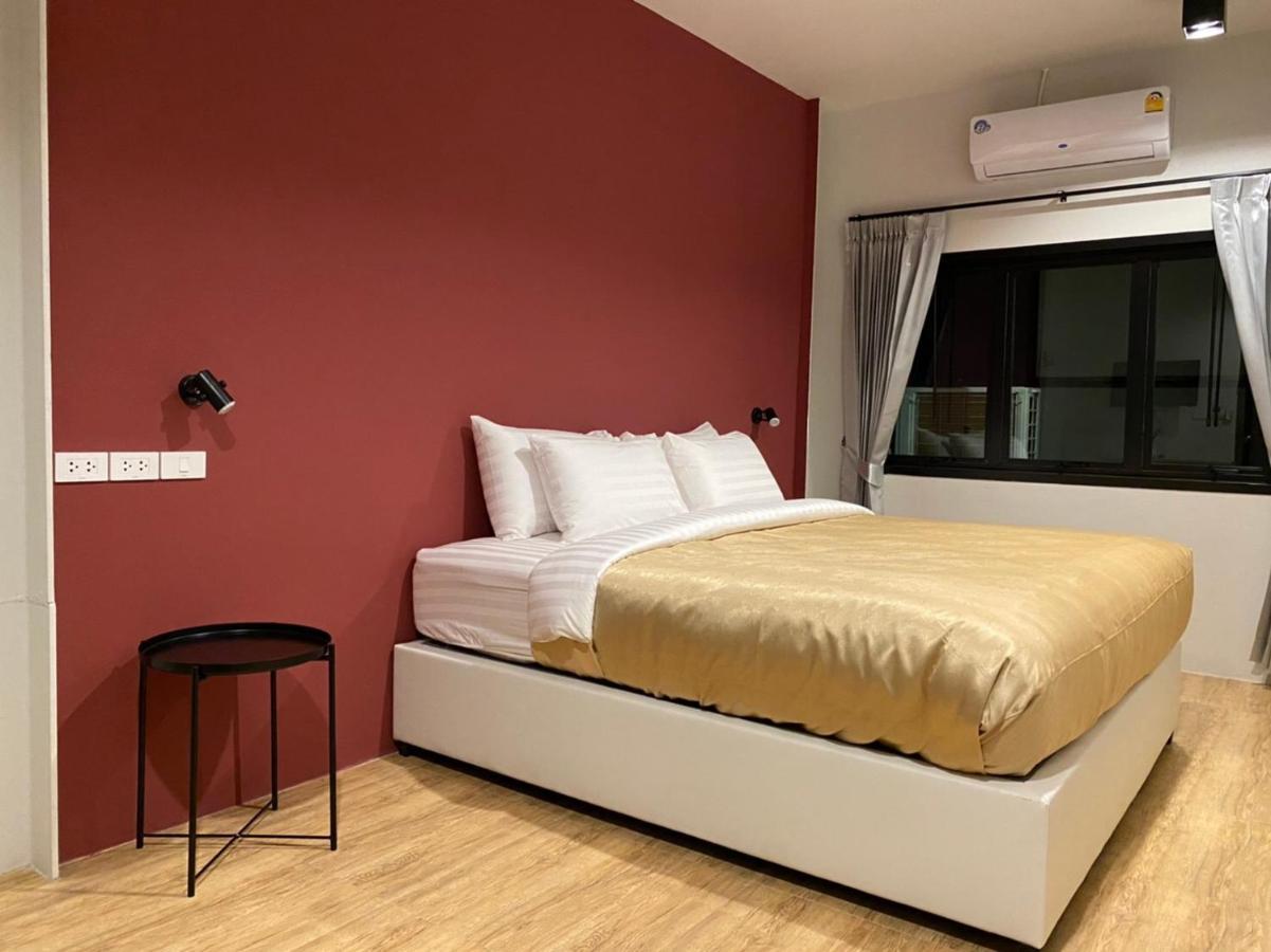 Nap Hotel Chiang Rai Exterior photo